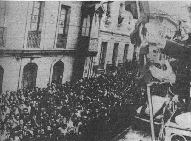 Creación del Movimiento Acción Nacional (MAN)