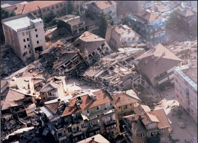 Mas fenómenos naturales golpean con fuerza