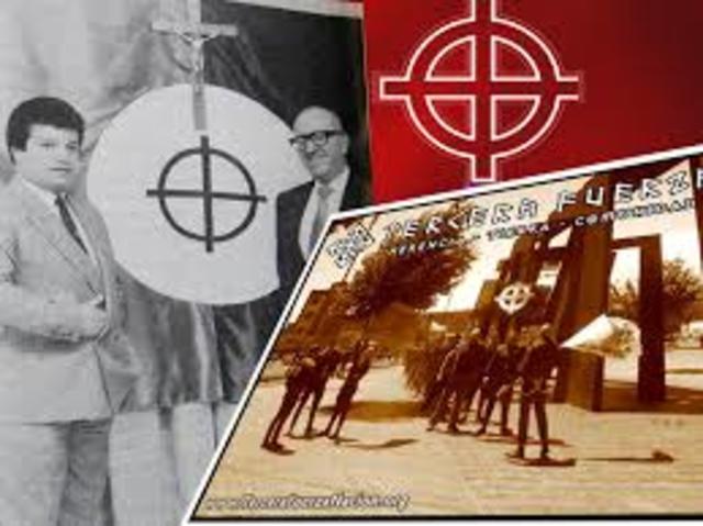 Creación de la Tercera Fuerza