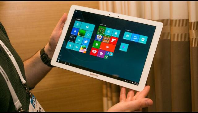 Tablet para apoyar el trabajo con mis alumnos