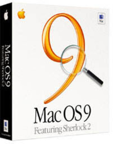 MAC OS 9