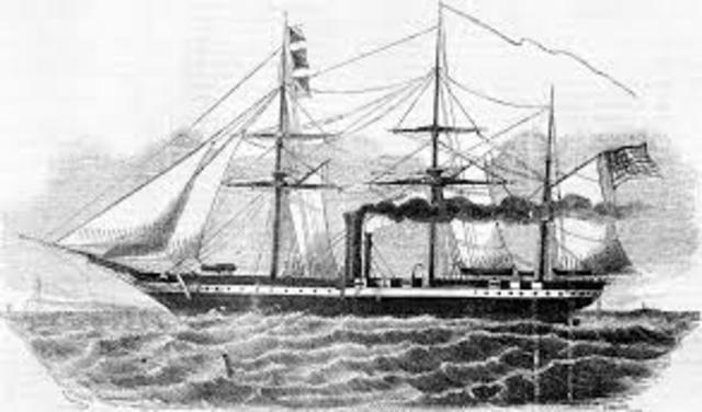 USS San Jacinto Incident