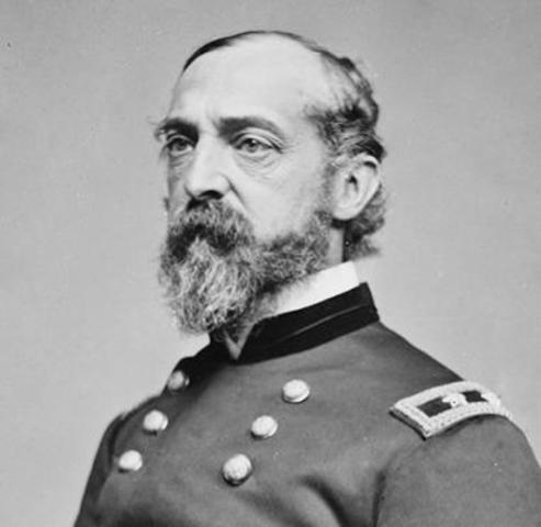 Meade Becomes General of the Army of the Potomac