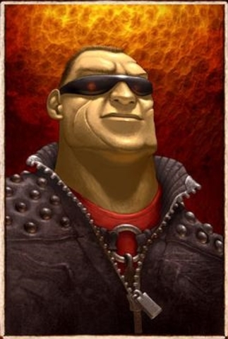 A God Buys us Cheeseburgers