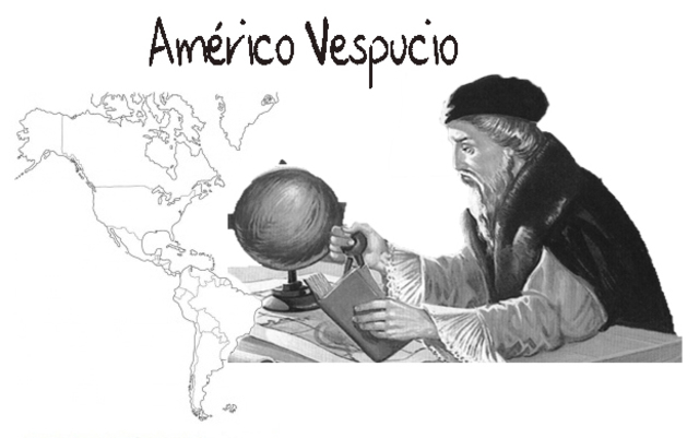 Americo Vespucio