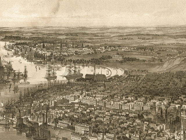 The Marines New Digs