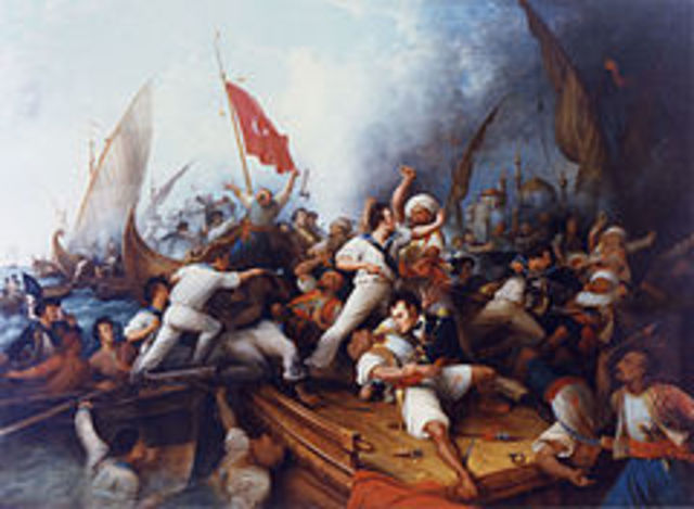 The First Barbary War