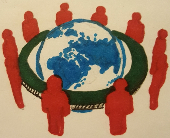 1st world leaders summit