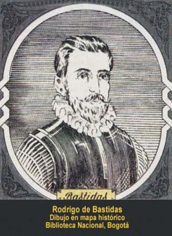 Rodrigo de Bastidas