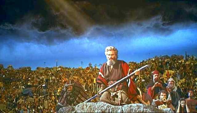 CELEBRACION ISRAELITA DEL PODER DE DIOS