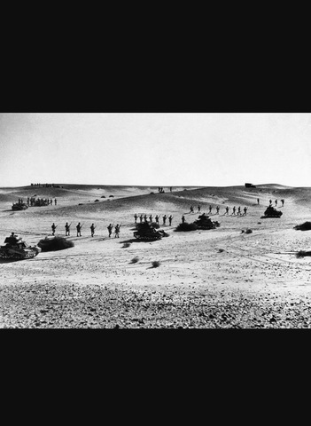 North Africa campaign