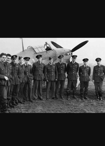 Battle of Britain ends