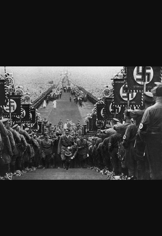 Hitler Rises To Power