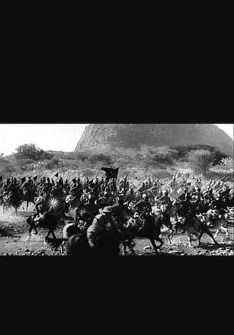 Italy invades Ethiopia