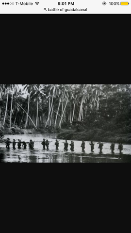 Battle Of Guadalcanal