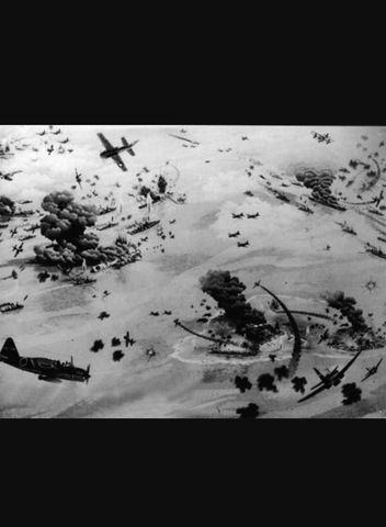 Battle Of Midway Ends