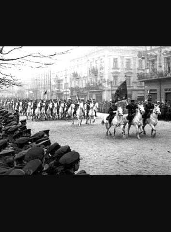 Soviet Union Invades Poland