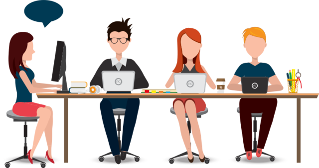 Ultima reunión  del grupo