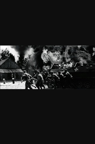 Germany invades the Soviet Union - Operation Barbarossa