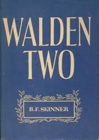 Libro Walden Two