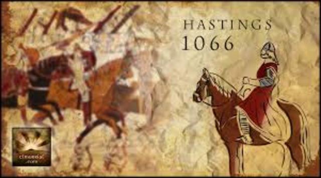 La Batalla de Hastings