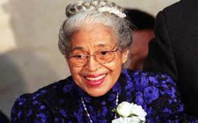 Rosa Parks