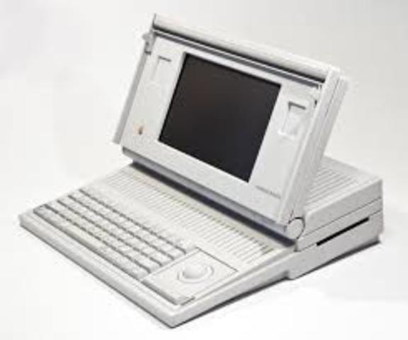 MACINTOSH PORTABLE