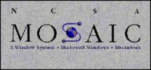 PRIMER NAVEGADOR DE LA RED