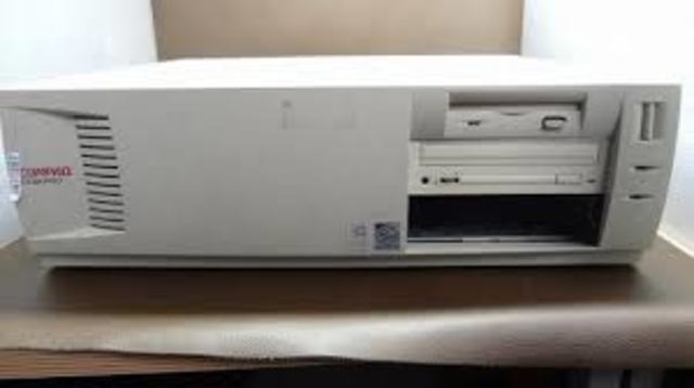COMPAQ DESKPRO EN 6333