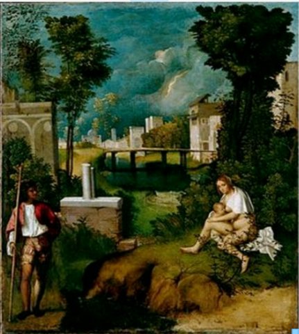 ​Title: The Tempest