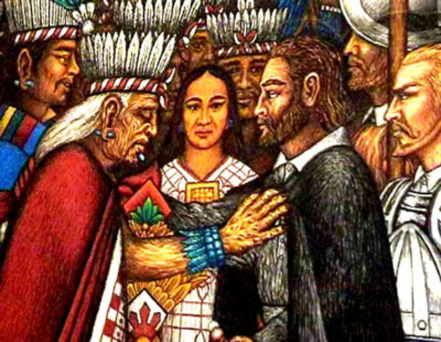 Consecuencias para los indigenas parte 3