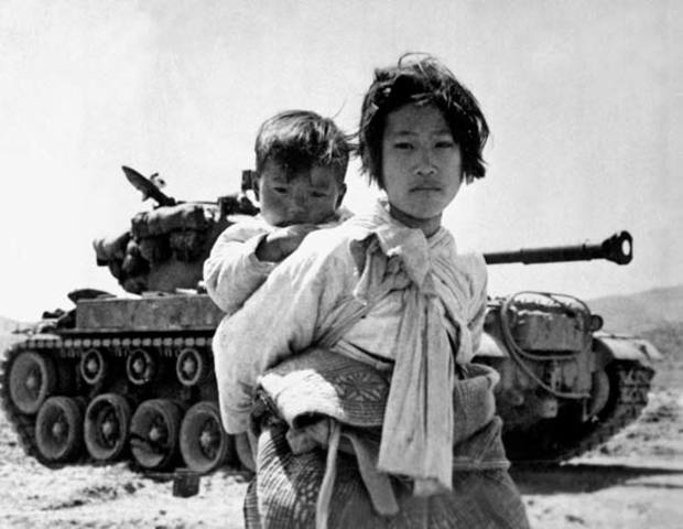 Korea 1950-1953