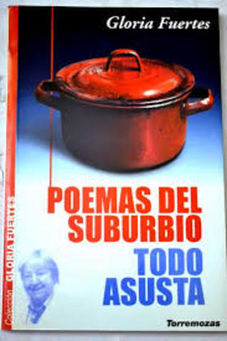 Antología poética y Poemas de Suburbio