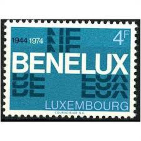 Benelux Customs Union . It was an agreement that was signed by Belgium, the Netherlands, and Luxembourg in order to remove customs and to promote free movement of capital, goods, and workers.