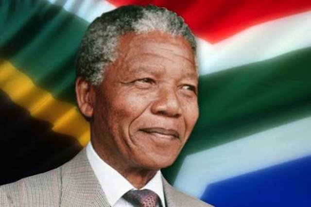 Mandela died