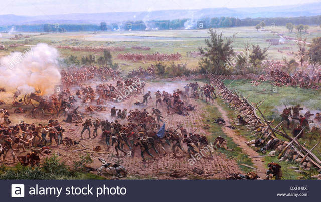 Pickett's Charge
