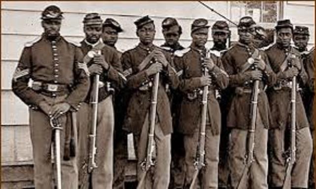 Union Troops Demobilized