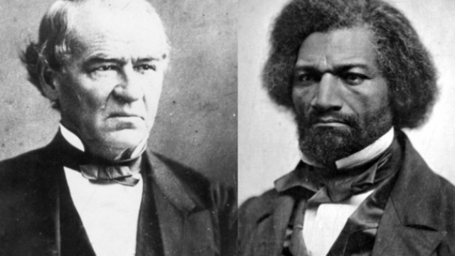 Douglass meets Johnson