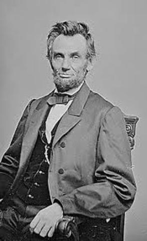 Lincoln Re-Elected