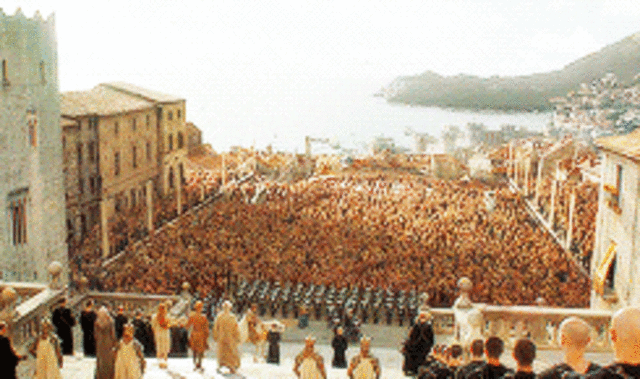 Mort du Roi Nelgar de Téméran