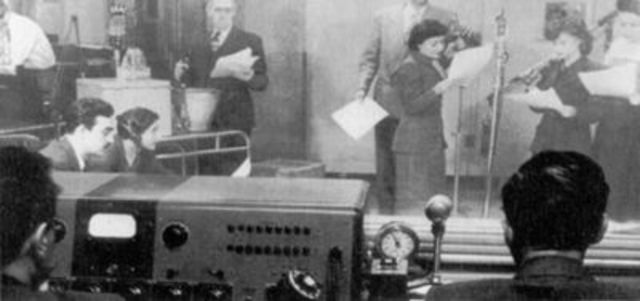 Formation of the Canadian Radio Broadcasting Commission (CRBC)