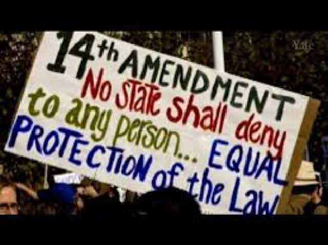 The Fourteenth Amendment