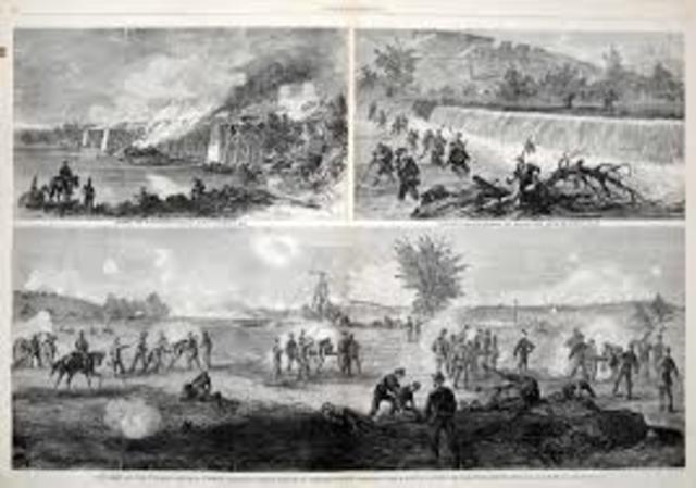 Battle of Bristoe Station