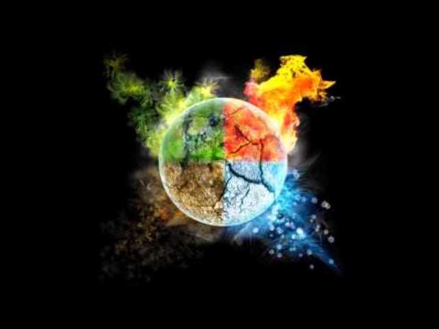 La civilización Griega da a conocer los 4 elementos