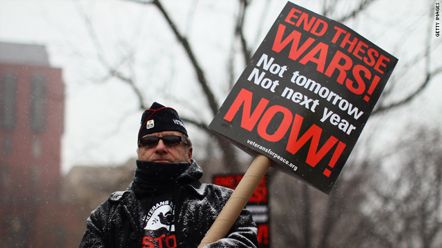 The Beginning of the Afghanistan War