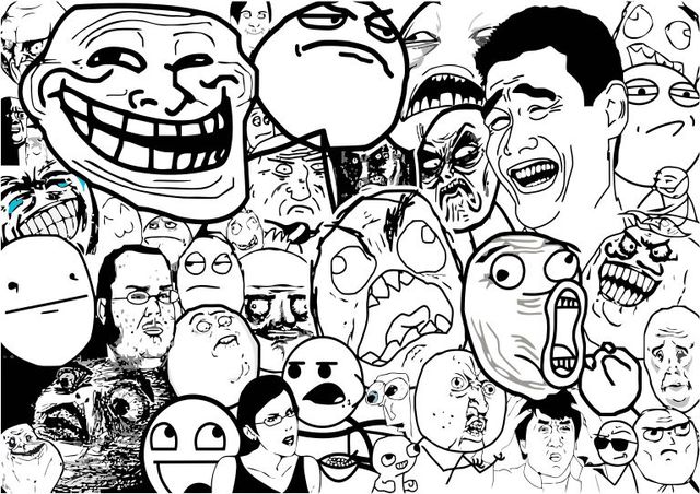 Meme Faces