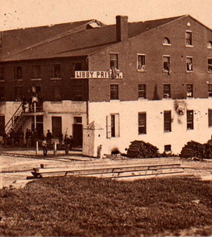 Escape from Libby Prison