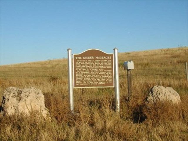 Kidder Massacre