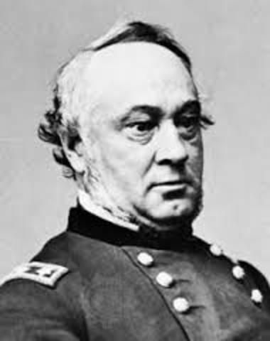 Gen. Henry W. Halleck