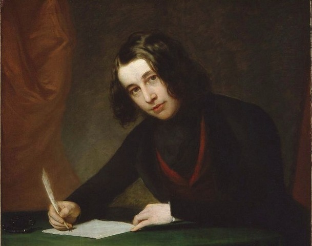 Charles Dickens in the US!